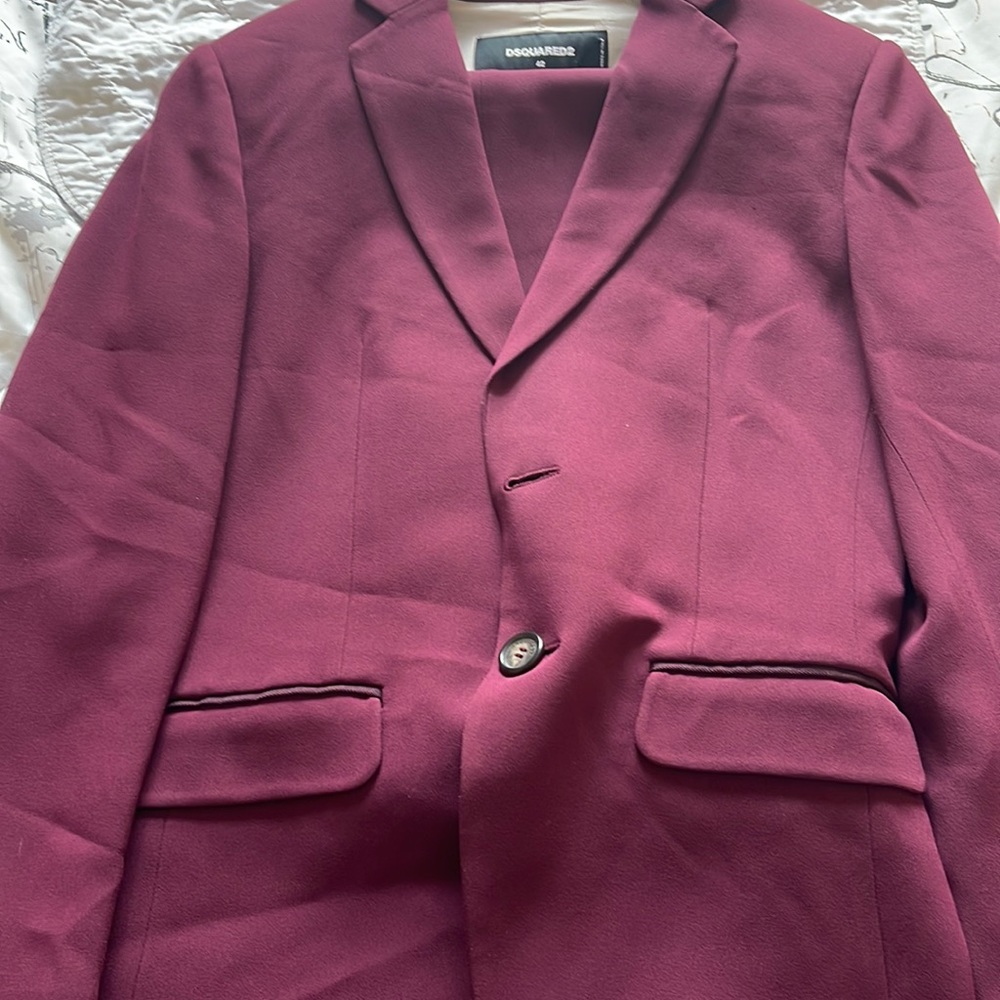 Dsquared2 suite